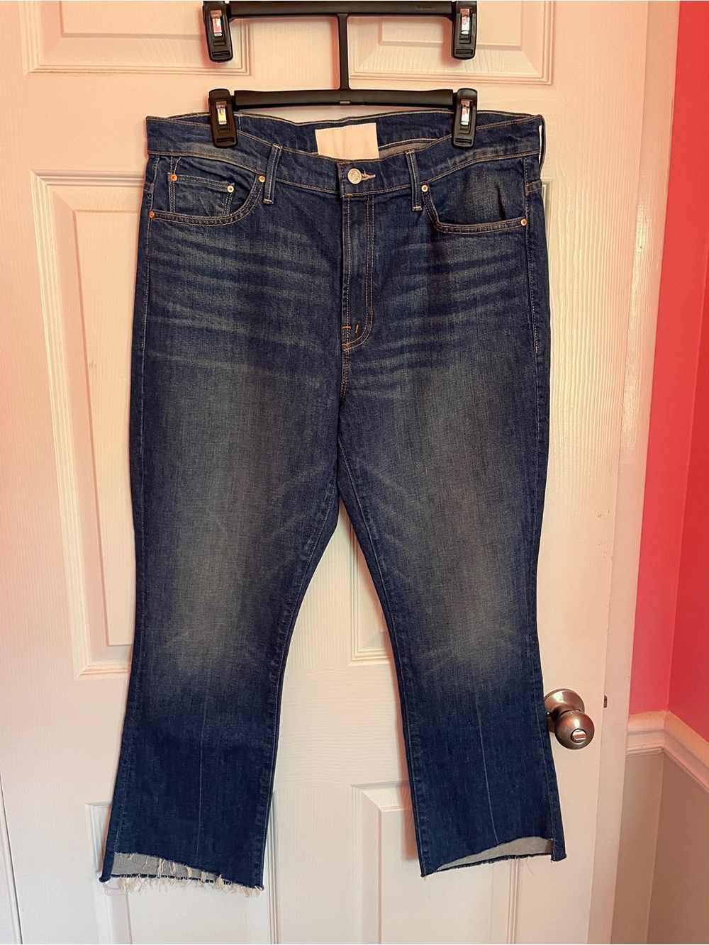 Mother Superior Jeans, Women’s size 34